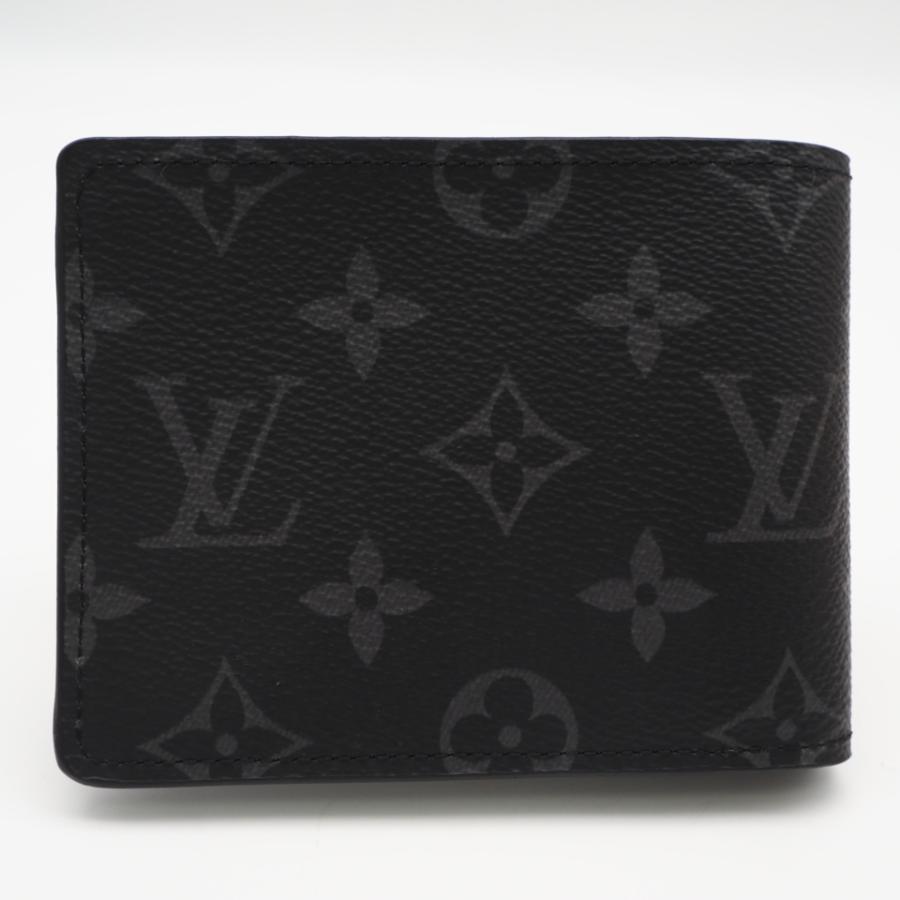 ★3日以内返品可★ 極美品 LOUIS VUITTON ルイ・ヴィトン モノグラム エクリプス ポルトフォイユ ミュルティプル | LOUIS VUITTON | 02