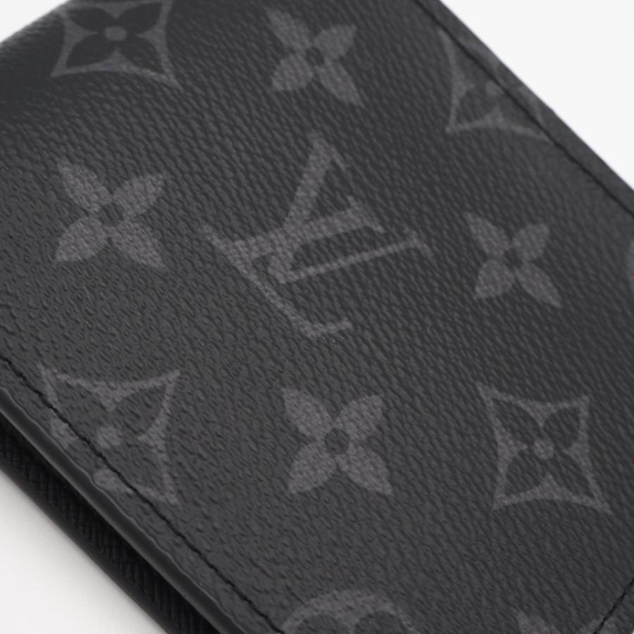 ★3日以内返品可★ 極美品 LOUIS VUITTON ルイ・ヴィトン モノグラム エクリプス ポルトフォイユ ミュルティプル | LOUIS VUITTON | 04