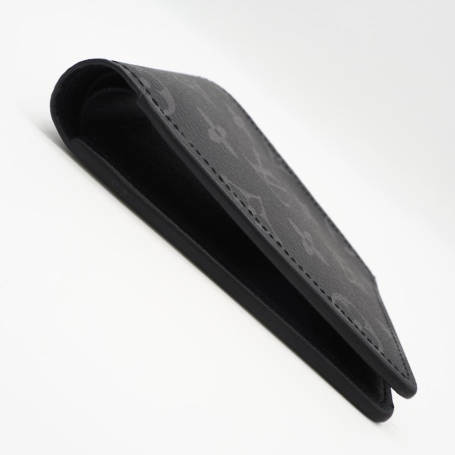 ★3日以内返品可★ 極美品 LOUIS VUITTON ルイ・ヴィトン モノグラム エクリプス ポルトフォイユ ミュルティプル | LOUIS VUITTON | 05