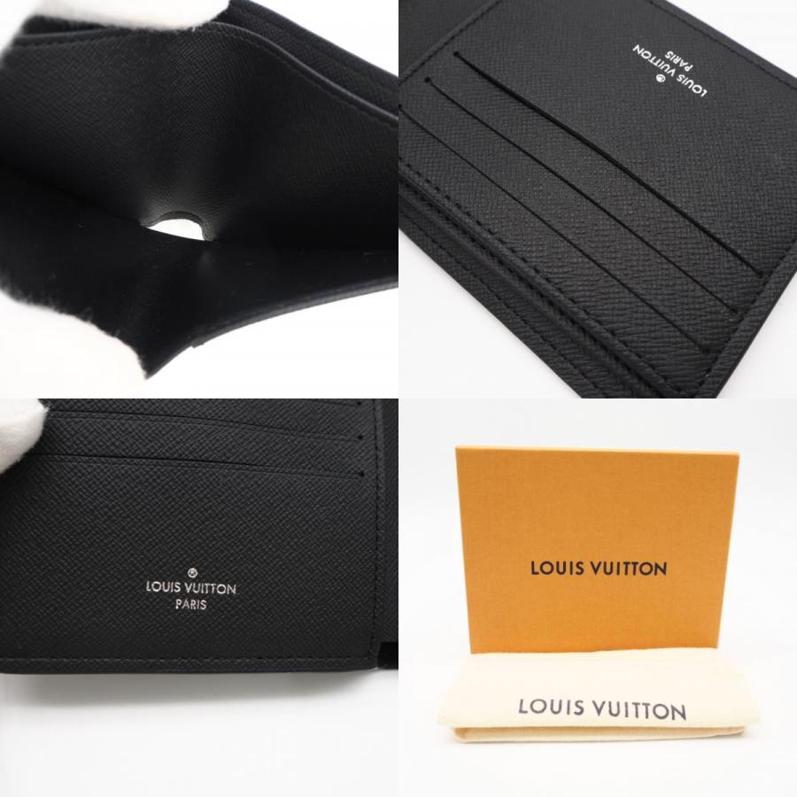★3日以内返品可★ 極美品 LOUIS VUITTON ルイ・ヴィトン モノグラム エクリプス ポルトフォイユ ミュルティプル | LOUIS VUITTON | 09