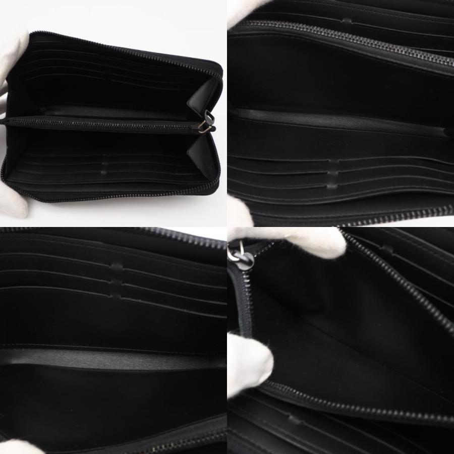 ★3日以内返品可★ 美品 LOUIS VUITTON ルイ・ヴィトン モノグラム ミッドナイト ジッピー ウォレット | LOUIS VUITTON | 08
