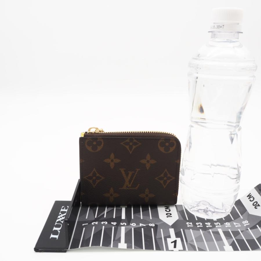 ★3日以内返品可★ 極美品 LOUIS VUITTON ルイ・ヴィトン モノグラム ポルトフォイユ ノア コンパクト | LOUIS VUITTON | 03