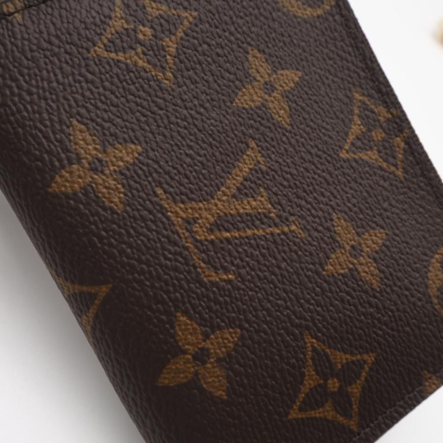 ★3日以内返品可★ 極美品 LOUIS VUITTON ルイ・ヴィトン モノグラム ポルトフォイユ ノア コンパクト | LOUIS VUITTON | 04