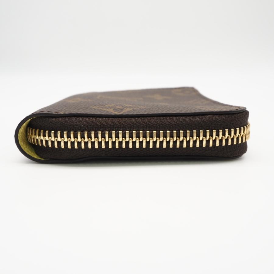 ★3日以内返品可★ 極美品 LOUIS VUITTON ルイ・ヴィトン モノグラム ポルトフォイユ ノア コンパクト | LOUIS VUITTON | 05
