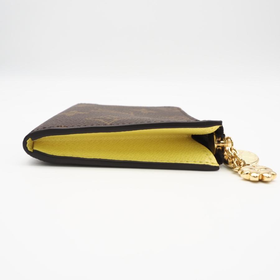 ★3日以内返品可★ 極美品 LOUIS VUITTON ルイ・ヴィトン モノグラム ポルトフォイユ ノア コンパクト | LOUIS VUITTON | 06