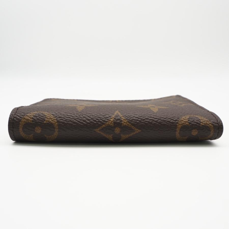 ★3日以内返品可★ 極美品 LOUIS VUITTON ルイ・ヴィトン モノグラム ポルトフォイユ ノア コンパクト | LOUIS VUITTON | 07