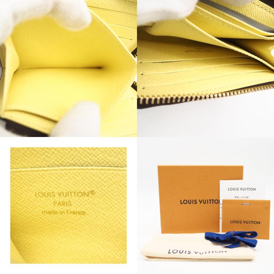 ★3日以内返品可★ 極美品 LOUIS VUITTON ルイ・ヴィトン モノグラム ポルトフォイユ ノア コンパクト | LOUIS VUITTON | 09