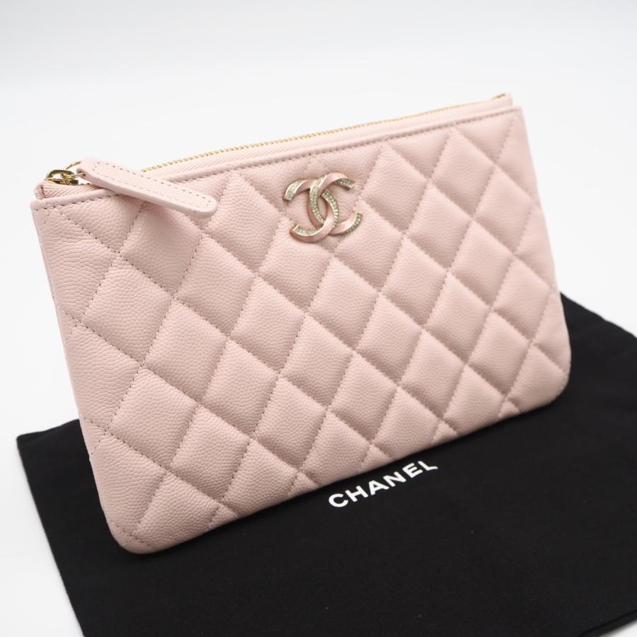 CHANEL（シャネル） ☆3日以内返品可☆ 極美品 キャビアスキン