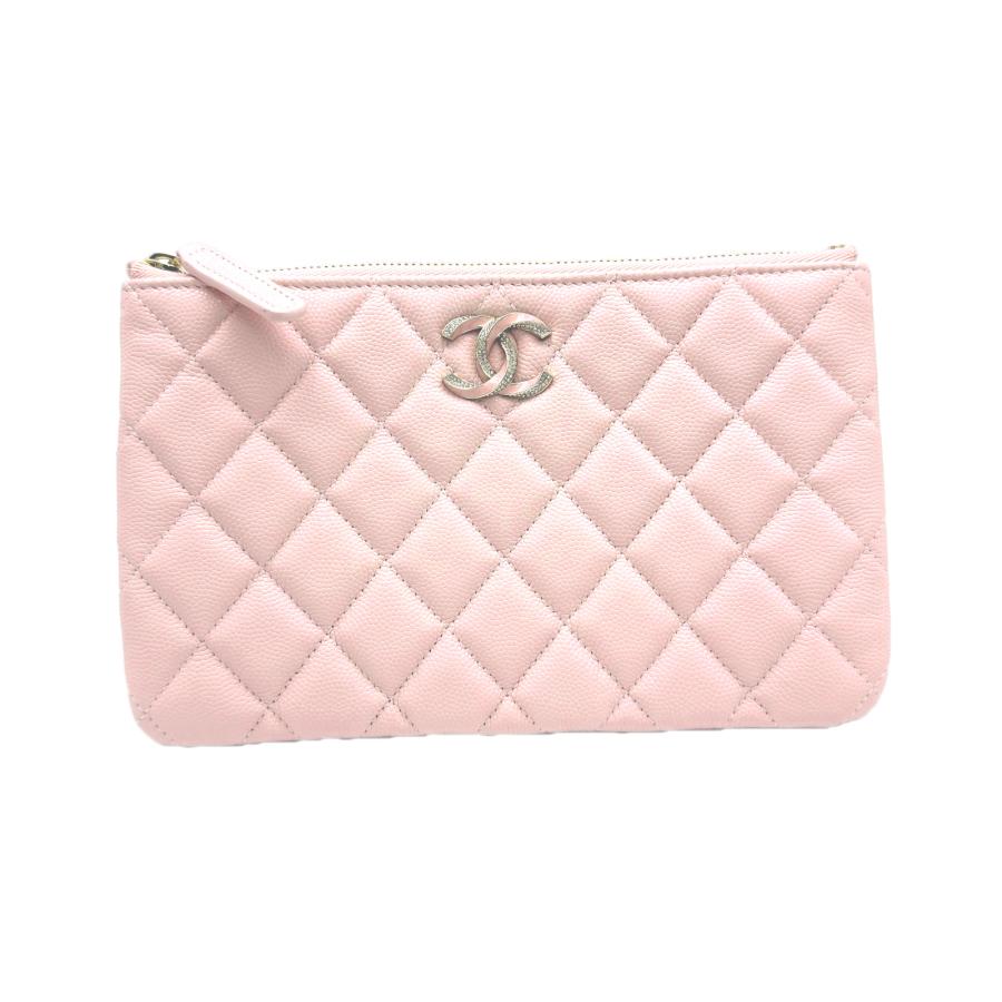 CHANEL（シャネル） ☆3日以内返品可☆ 極美品 キャビアスキン
