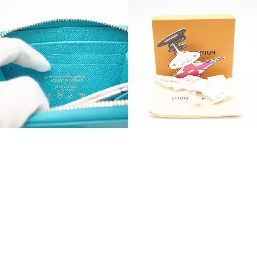 ★3日以内返品可★ 美品 LOUIS VUITTON ルイ・ヴィトン エピ LV×TM ジッピーコインパース カビラブルー | LOUIS VUITTON | 09