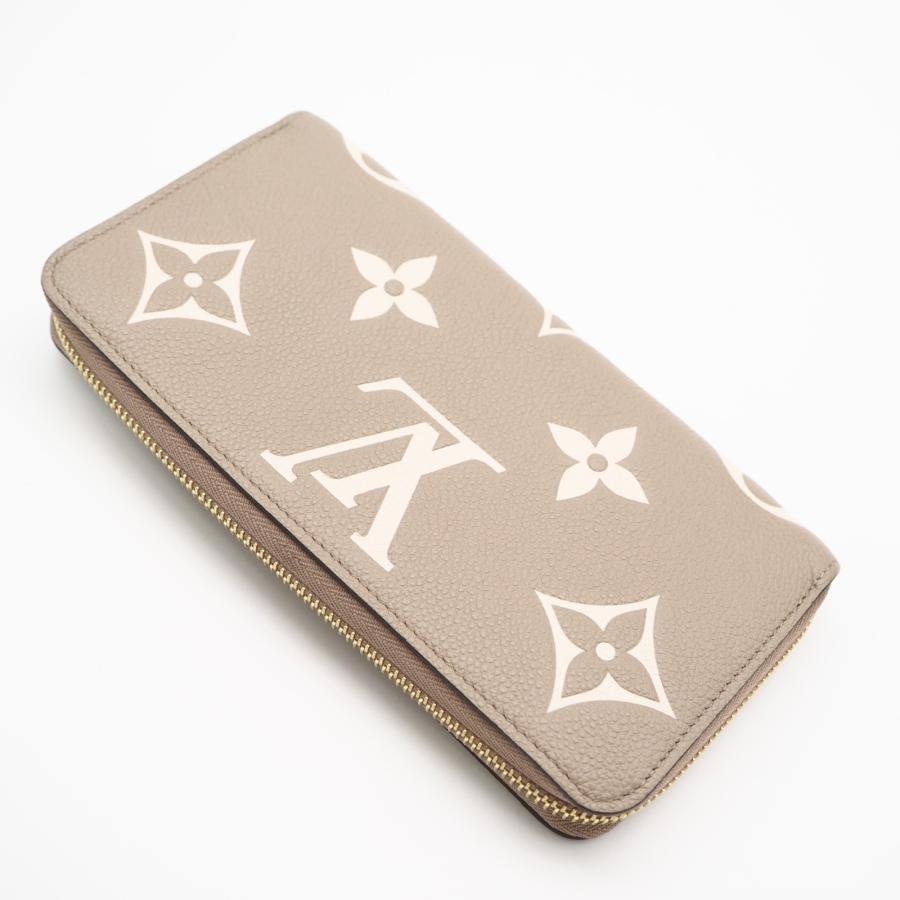 ★3日以内返品可★ 美品 LOUIS VUITTON ルイ・ヴィトン モノグラム アンプラント バイカラー ジッピー ウォレット | LOUIS VUITTON | 02