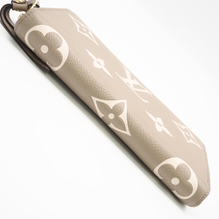 ★3日以内返品可★ 美品 LOUIS VUITTON ルイ・ヴィトン モノグラム アンプラント バイカラー ジッピー ウォレット | LOUIS VUITTON | 06