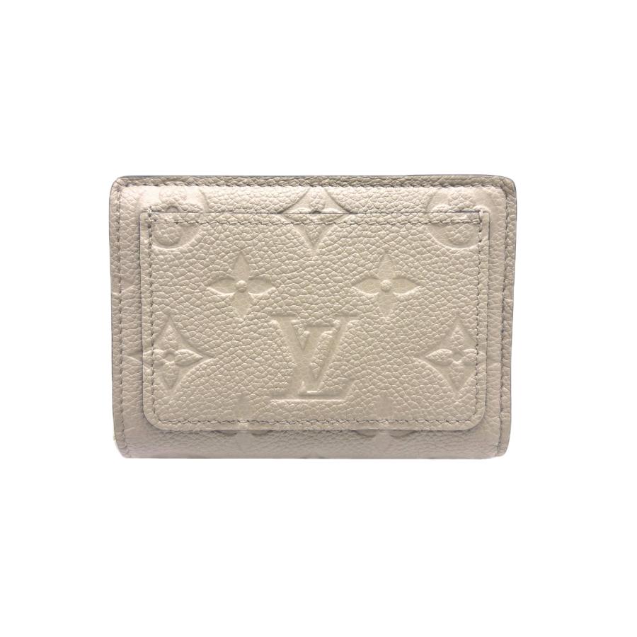 ★3日以内返品可★ 美品 LOUIS VUITTON ルイ・ヴィトン アンプラント ポルトフォイユ クレア トゥルトレール | LOUIS VUITTON | 01