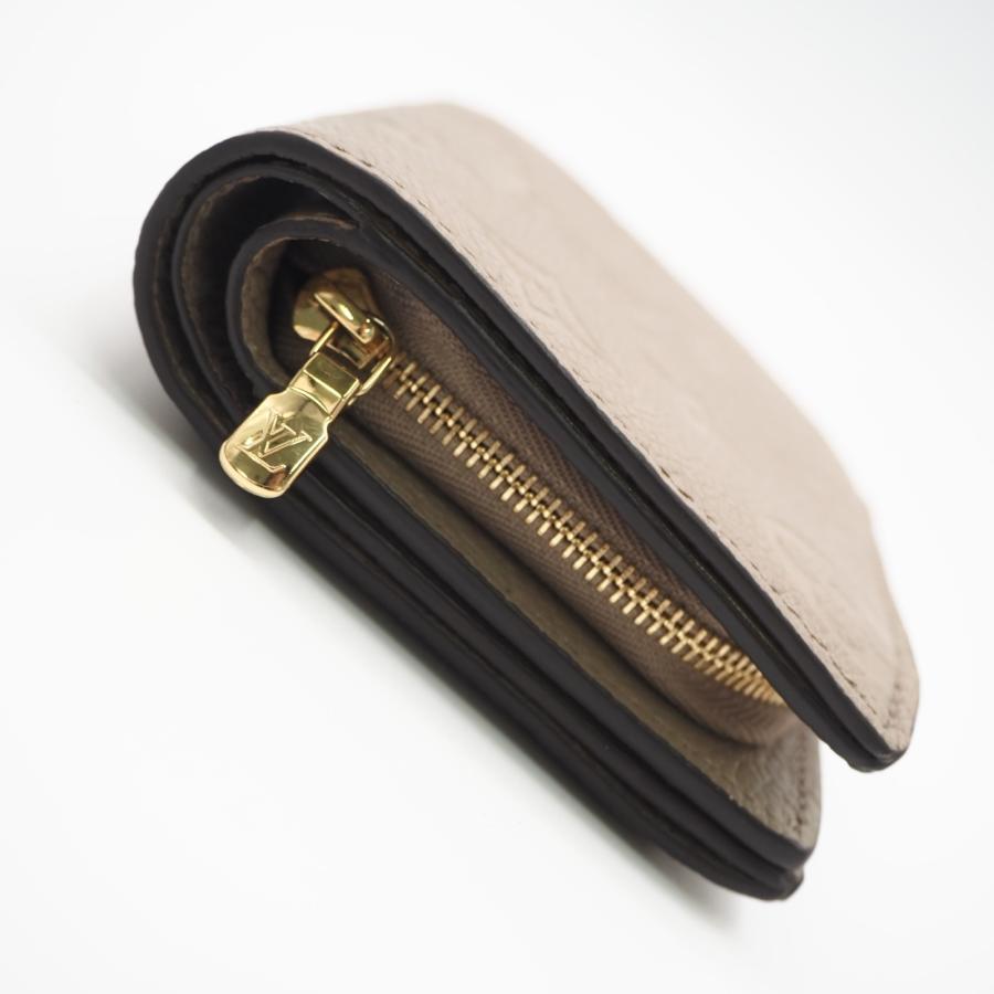 ★3日以内返品可★ 美品 LOUIS VUITTON ルイ・ヴィトン アンプラント ポルトフォイユ クレア トゥルトレール | LOUIS VUITTON | 07