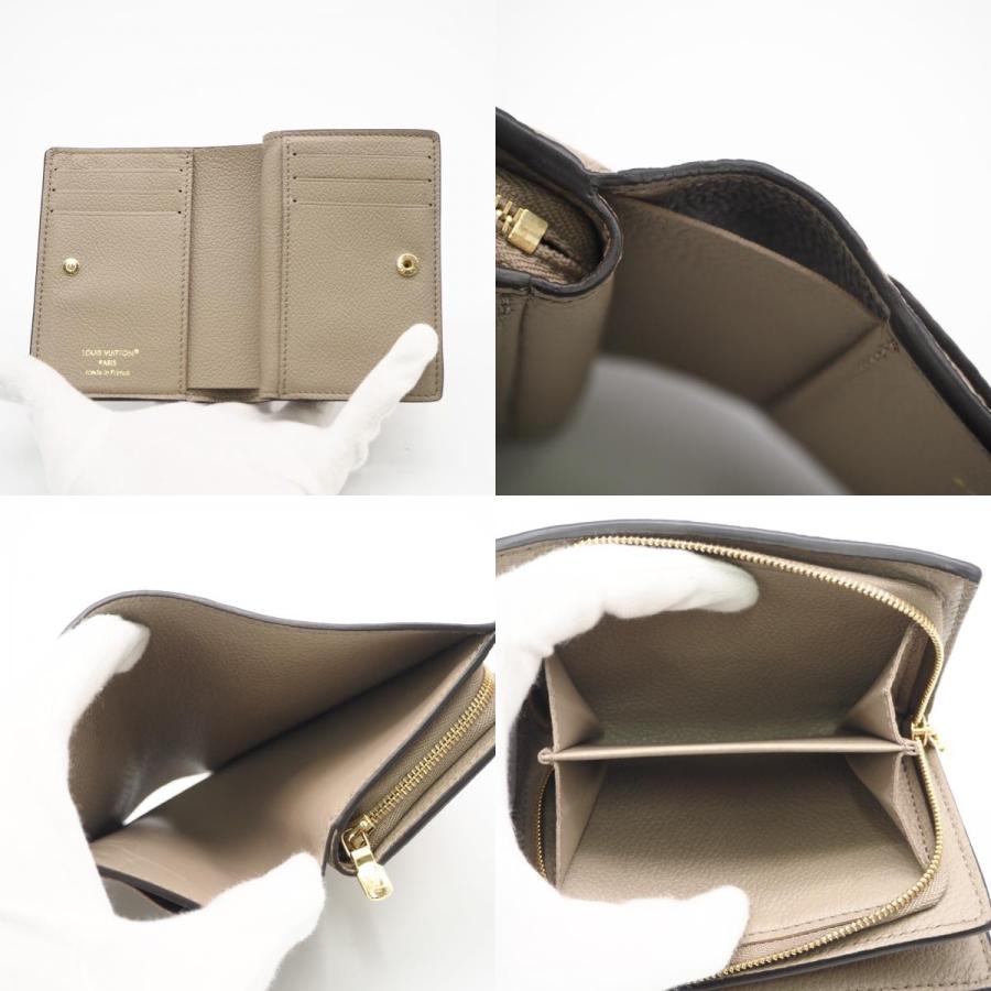 ★3日以内返品可★ 美品 LOUIS VUITTON ルイ・ヴィトン アンプラント ポルトフォイユ クレア トゥルトレール | LOUIS VUITTON | 08