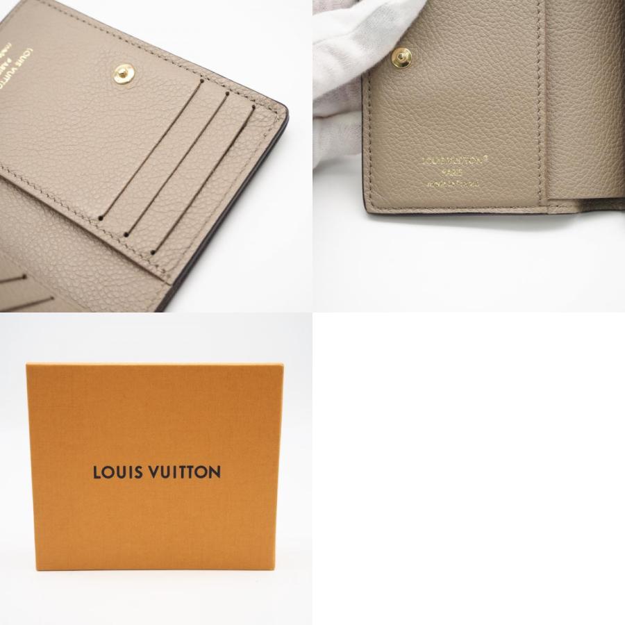 ★3日以内返品可★ 美品 LOUIS VUITTON ルイ・ヴィトン アンプラント ポルトフォイユ クレア トゥルトレール | LOUIS VUITTON | 09
