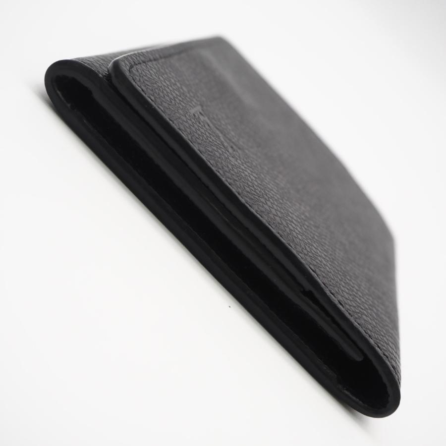 ★3日以内返品可★ 美品 LOUIS VUITTON ルイ・ヴィトン タイガ カードケース アンヴェロップ カルト ドゥ | LOUIS VUITTON | 07