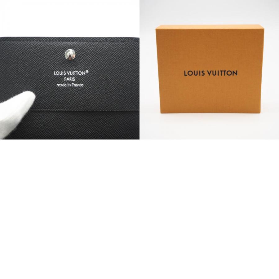 ★3日以内返品可★ 美品 LOUIS VUITTON ルイ・ヴィトン タイガ カードケース アンヴェロップ カルト ドゥ | LOUIS VUITTON | 09