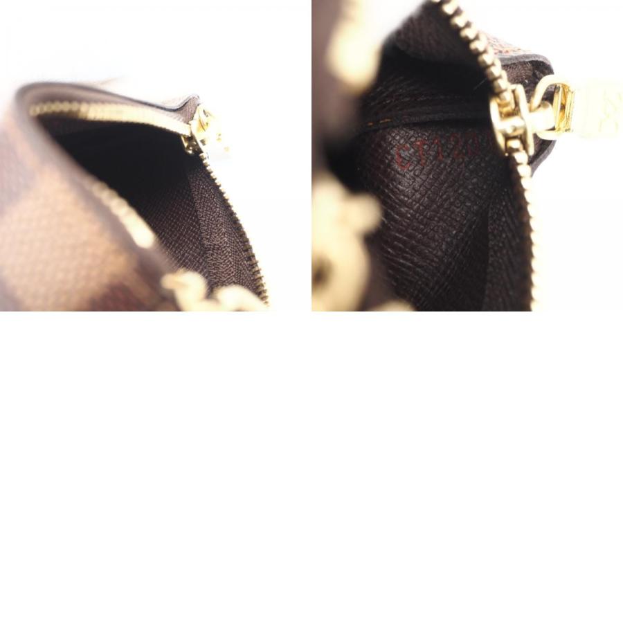 LOUIS VUITTON（ルイ・ヴィトン） ☆3日以内返品可☆ 極美品 ダミエ