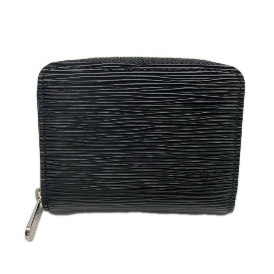 ★3日以内返品可★ 美品 LOUIS VUITTON ルイ・ヴィトン エピ ジッピー コインパース ノワール M60152 | LOUIS VUITTON | 01