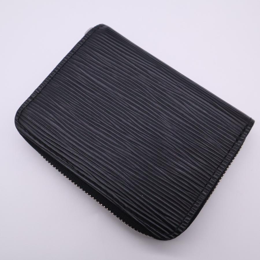 ★3日以内返品可★ 美品 LOUIS VUITTON ルイ・ヴィトン エピ ジッピー コインパース ノワール M60152 | LOUIS VUITTON | 02