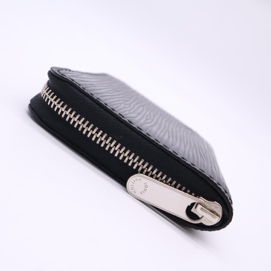 ★3日以内返品可★ 美品 LOUIS VUITTON ルイ・ヴィトン エピ ジッピー コインパース ノワール M60152 | LOUIS VUITTON | 05