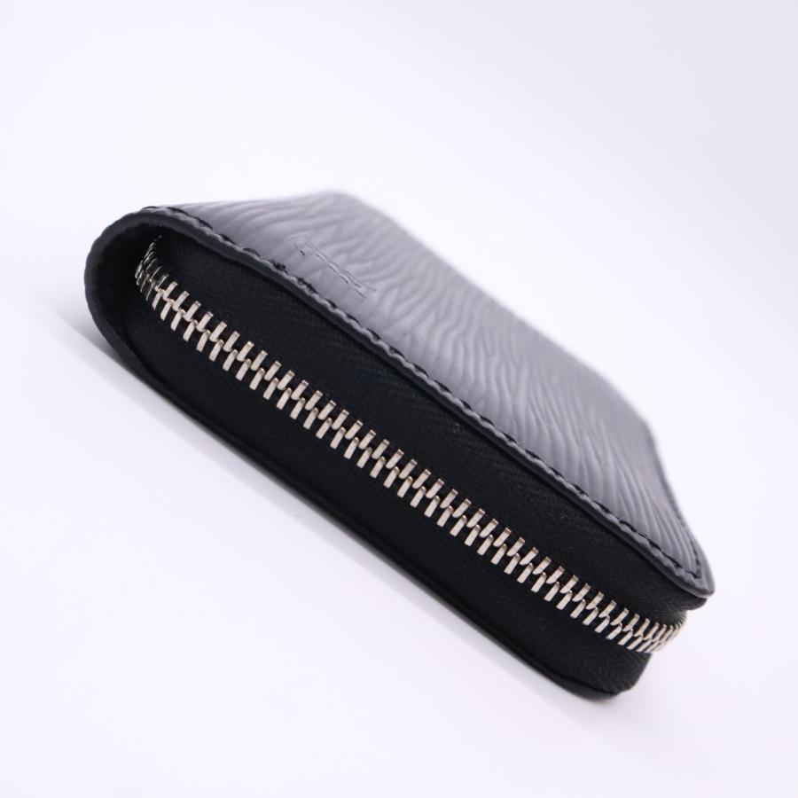 ★3日以内返品可★ 美品 LOUIS VUITTON ルイ・ヴィトン エピ ジッピー コインパース ノワール M60152 | LOUIS VUITTON | 06