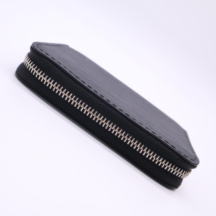 ★3日以内返品可★ 美品 LOUIS VUITTON ルイ・ヴィトン エピ ジッピー コインパース ノワール M60152 | LOUIS VUITTON | 07