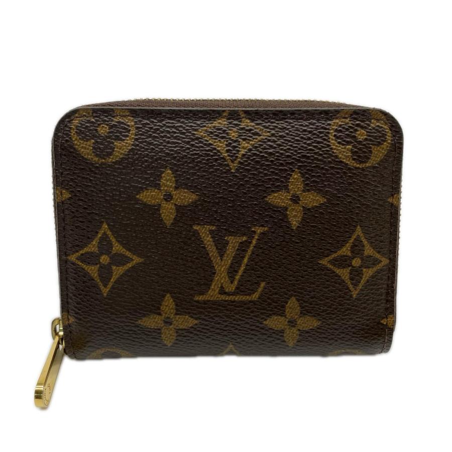 ★3日以内返品可★ 美品 LOUIS VUITTON ルイ・ヴィトン モノグラム ジッピー コインパース M60067 | LOUIS VUITTON | 01