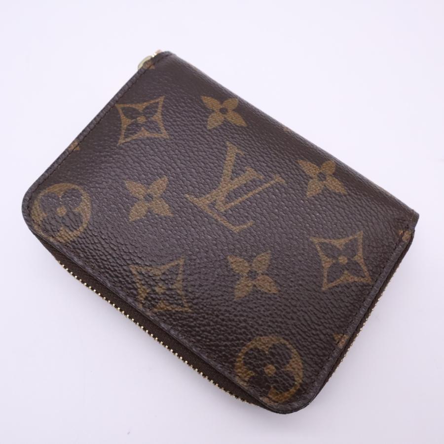 ★3日以内返品可★ 美品 LOUIS VUITTON ルイ・ヴィトン モノグラム ジッピー コインパース M60067 | LOUIS VUITTON | 02