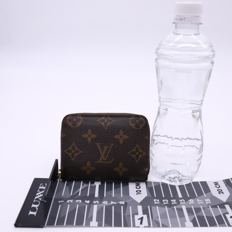 ★3日以内返品可★ 美品 LOUIS VUITTON ルイ・ヴィトン モノグラム ジッピー コインパース M60067 | LOUIS VUITTON | 03