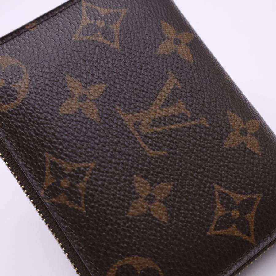 ★3日以内返品可★ 美品 LOUIS VUITTON ルイ・ヴィトン モノグラム ジッピー コインパース M60067 | LOUIS VUITTON | 04