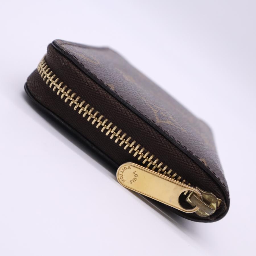 ★3日以内返品可★ 美品 LOUIS VUITTON ルイ・ヴィトン モノグラム ジッピー コインパース M60067 | LOUIS VUITTON | 05