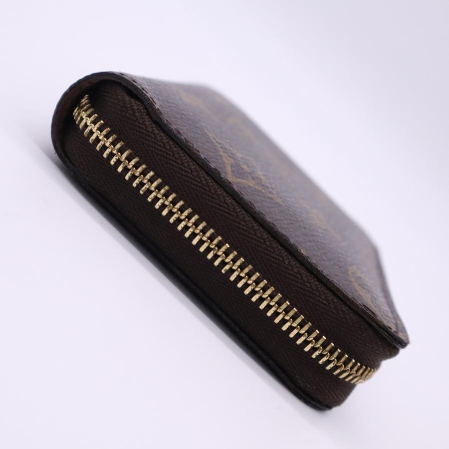 ★3日以内返品可★ 美品 LOUIS VUITTON ルイ・ヴィトン モノグラム ジッピー コインパース M60067 | LOUIS VUITTON | 06