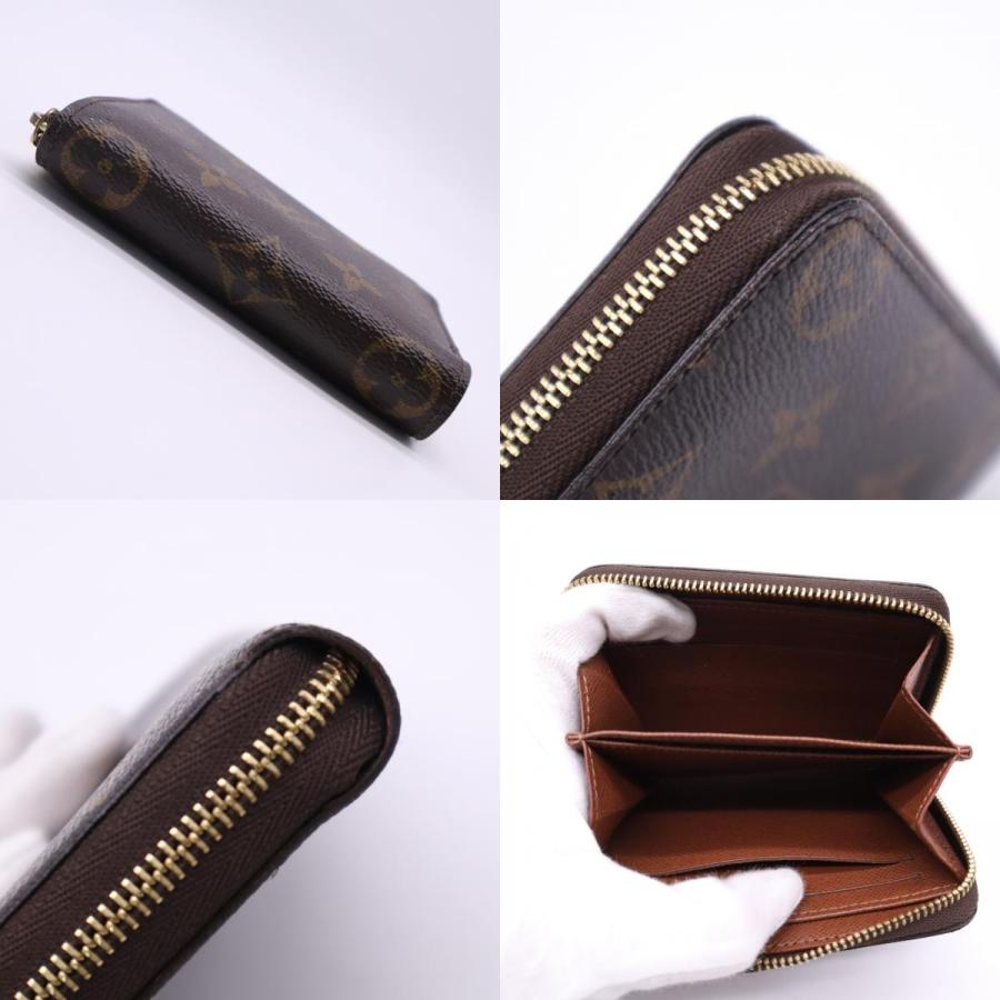 ★3日以内返品可★ 美品 LOUIS VUITTON ルイ・ヴィトン モノグラム ジッピー コインパース M60067 | LOUIS VUITTON | 08