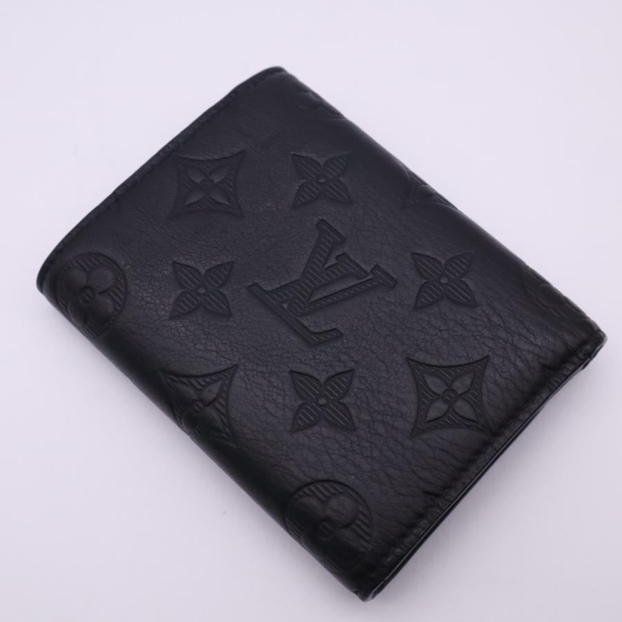 ★3日以内返品可★  LOUIS VUITTON ルイ・ヴィトン モノグラム シャドウ ヴィクターウォレット M12635 | LOUIS VUITTON | 02