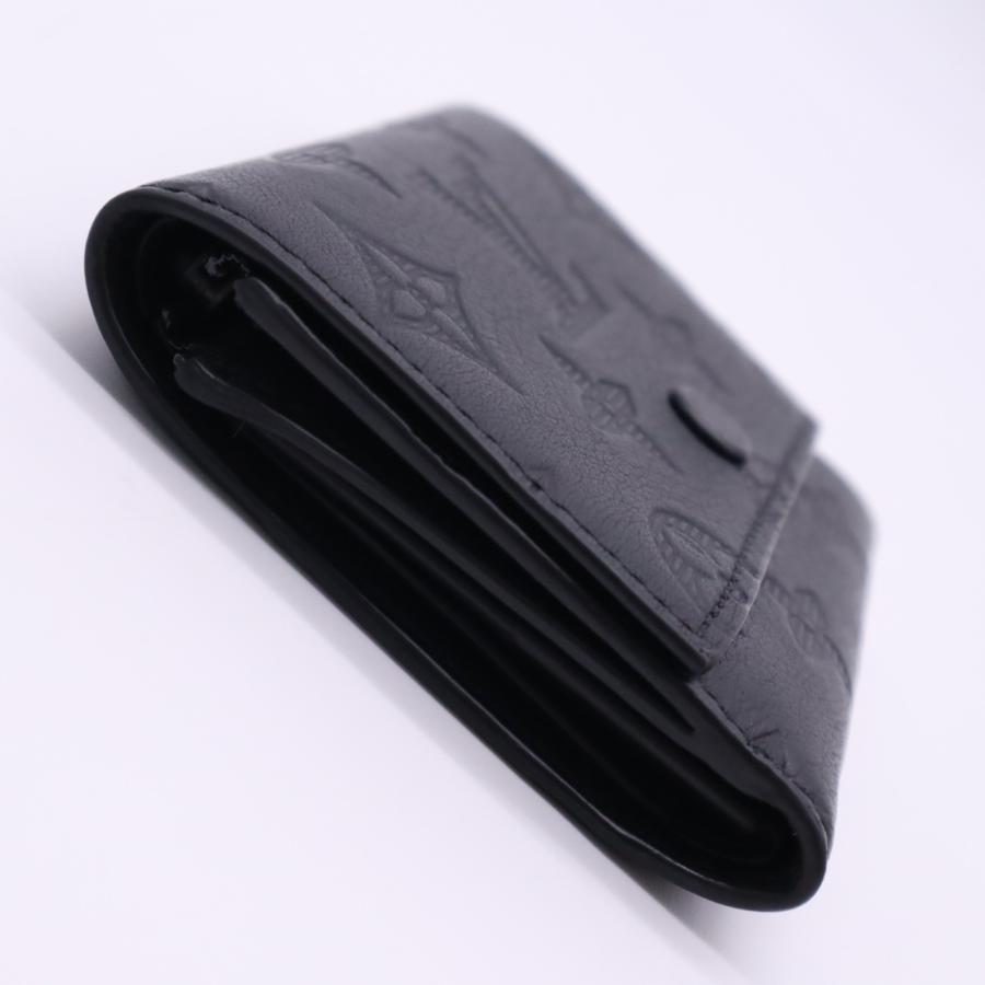 ★3日以内返品可★  LOUIS VUITTON ルイ・ヴィトン モノグラム シャドウ ヴィクターウォレット M12635 | LOUIS VUITTON | 05