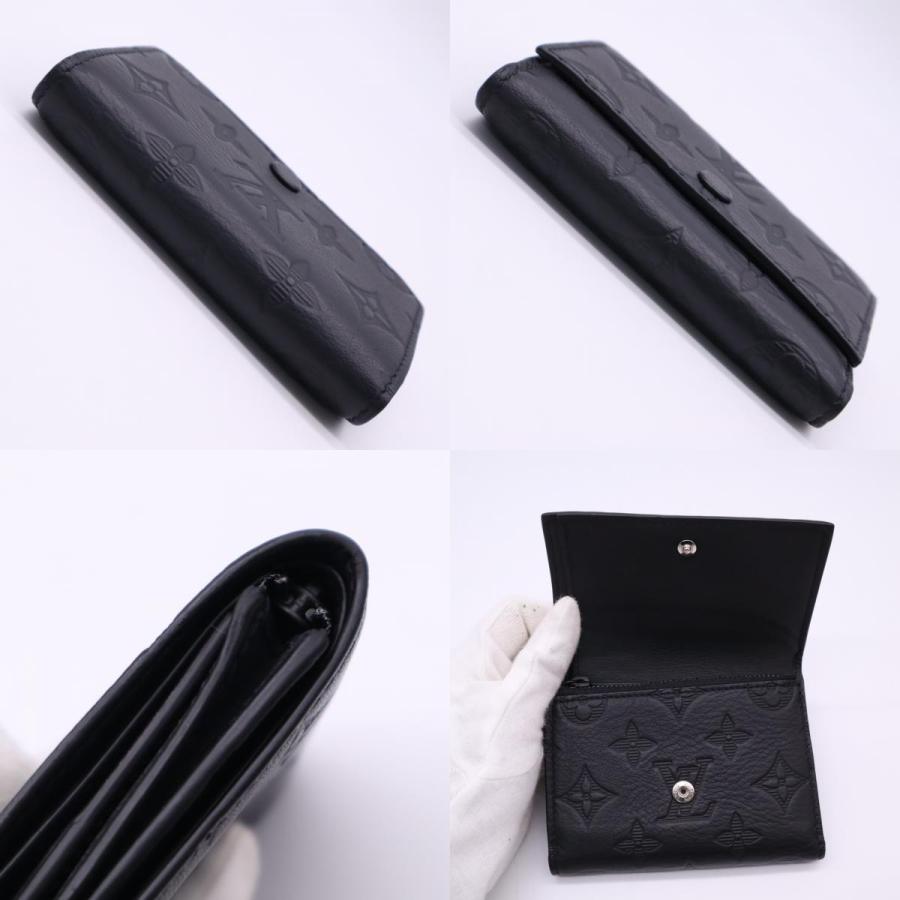 ★3日以内返品可★  LOUIS VUITTON ルイ・ヴィトン モノグラム シャドウ ヴィクターウォレット M12635 | LOUIS VUITTON | 07