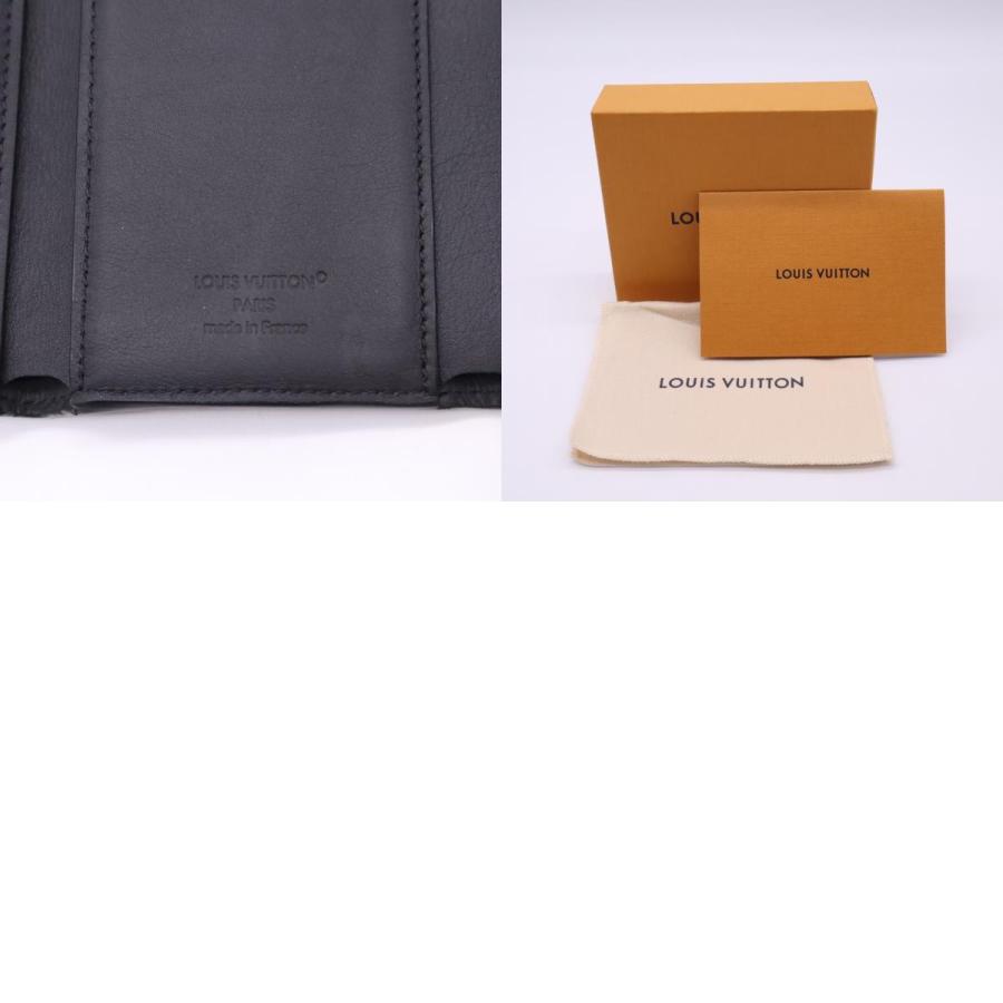 ★3日以内返品可★  LOUIS VUITTON ルイ・ヴィトン モノグラム シャドウ ヴィクターウォレット M12635 | LOUIS VUITTON | 09