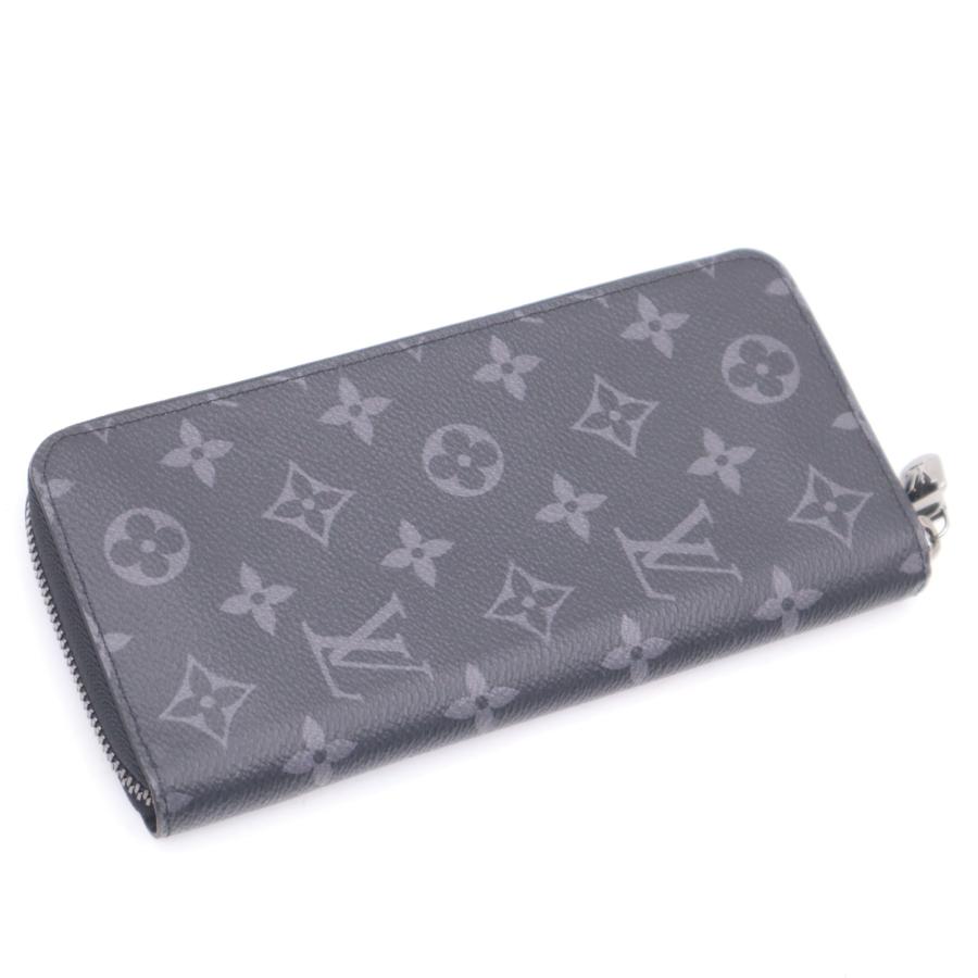 H*y様 極美品　LOUIS VUITTON モノグラム　エクリプス　ジッピーコ LOUIS VUITTON（ルイ・ヴィトン） ☆3日以内返品可☆ 美品 モノグラム