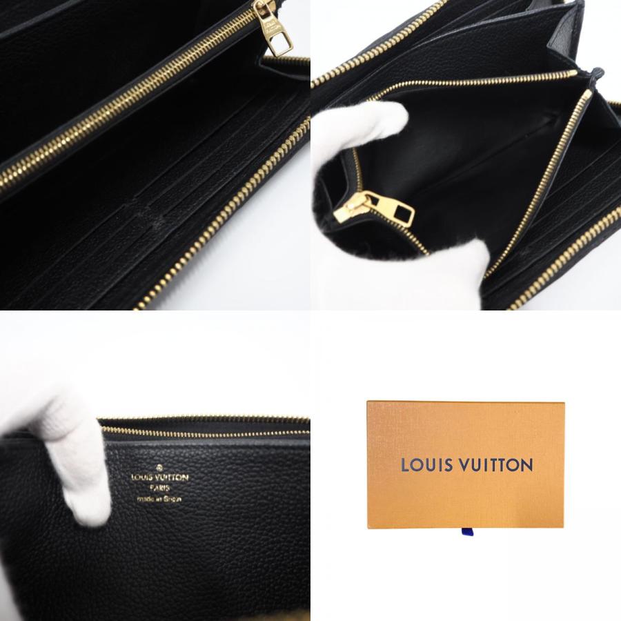 【値段交渉可能!!】ルイヴィトン モノグラム アンプラント ジッピーウォレット LOUIS VUITTON（ルイ・ヴィトン） ☆3日以内返品可☆ モノグラム アン