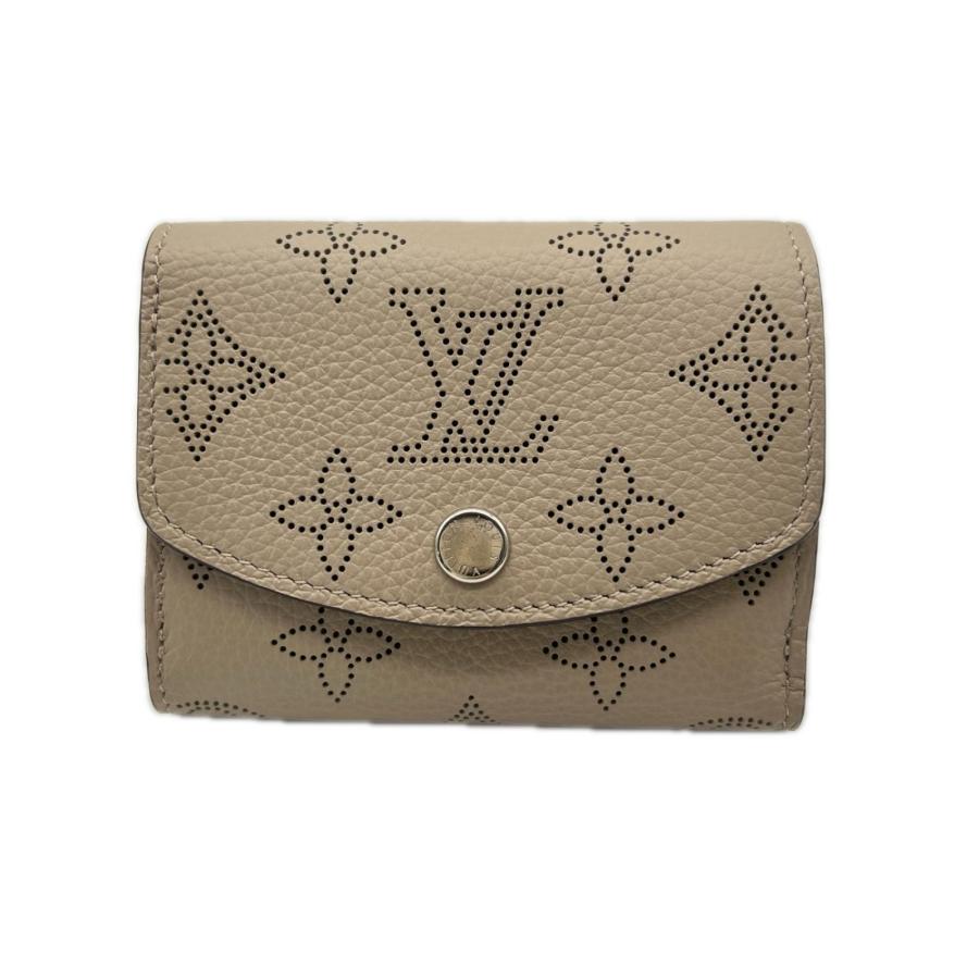 ★3日以内返品可★ 美品 LOUIS VUITTON ルイ・ヴィトン マヒナ ポルトフォイユイリスXS ガレ M82437 | LOUIS VUITTON | 01