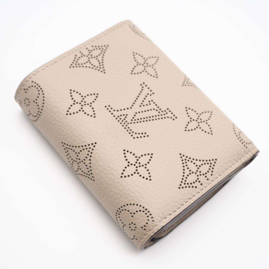 ★3日以内返品可★ 美品 LOUIS VUITTON ルイ・ヴィトン マヒナ ポルトフォイユイリスXS ガレ M82437 | LOUIS VUITTON | 02