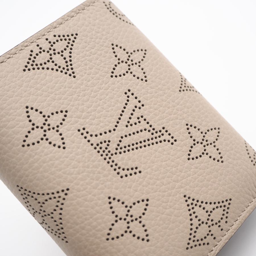 ★3日以内返品可★ 美品 LOUIS VUITTON ルイ・ヴィトン マヒナ ポルトフォイユイリスXS ガレ M82437 | LOUIS VUITTON | 04