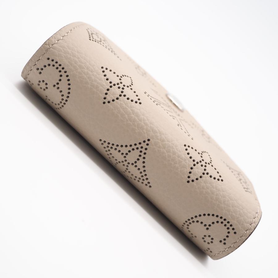 ★3日以内返品可★ 美品 LOUIS VUITTON ルイ・ヴィトン マヒナ ポルトフォイユイリスXS ガレ M82437 | LOUIS VUITTON | 05
