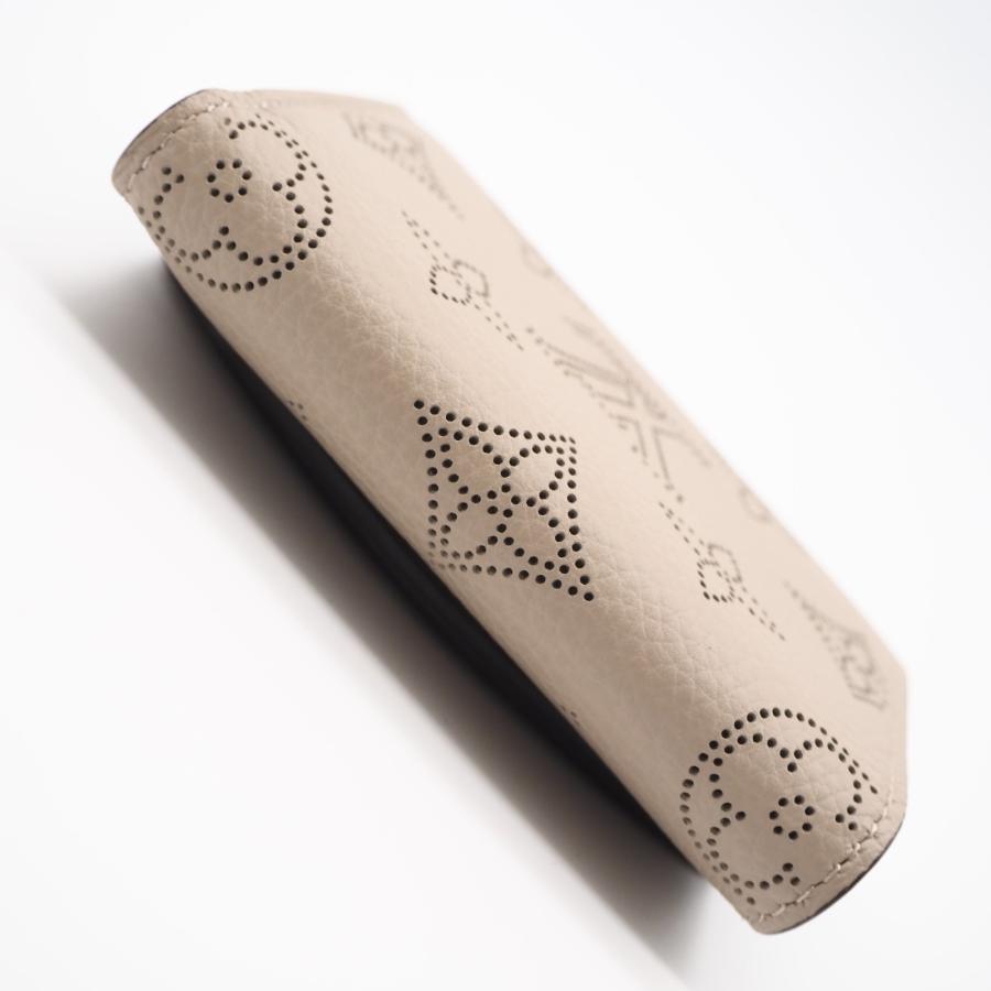 ★3日以内返品可★ 美品 LOUIS VUITTON ルイ・ヴィトン マヒナ ポルトフォイユイリスXS ガレ M82437 | LOUIS VUITTON | 06