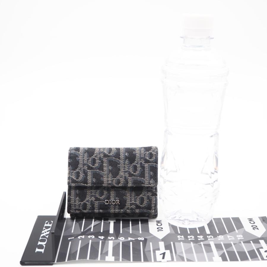 ☆3日以内返品可☆ 美品 Dior ディオール オブリーク キャンバス