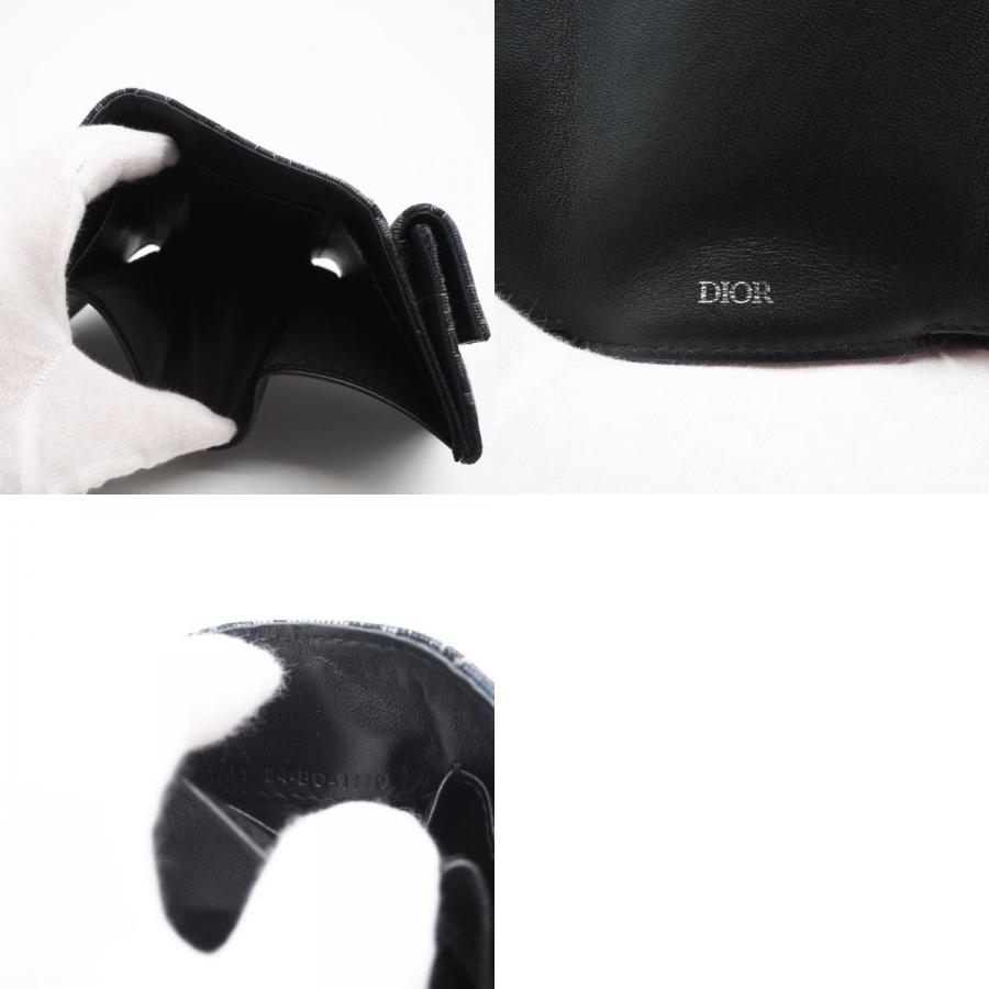 ☆3日以内返品可☆ 美品 Dior ディオール オブリーク キャンバス