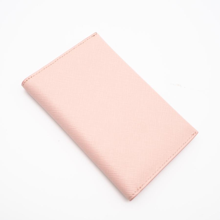 PRADA（プラダ） ☆3日以内返品可☆ 美品 サフィアーノ レザー カード