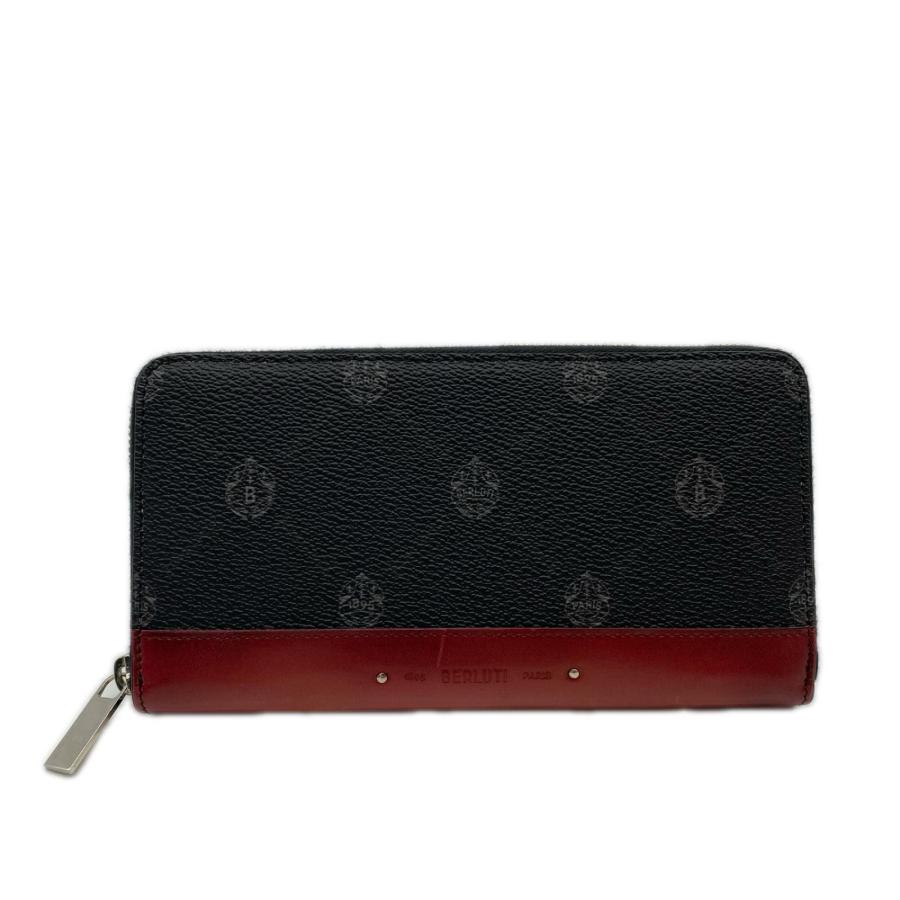 ☆3日以内返品可☆ 極美品 Berluti ベルルッティ レザー イタウバ